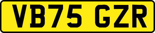 VB75GZR