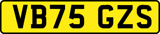 VB75GZS