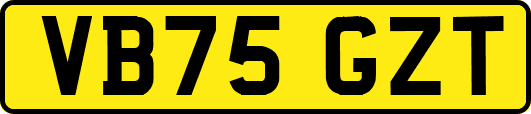 VB75GZT