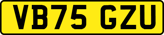 VB75GZU