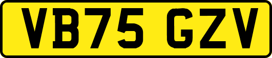 VB75GZV