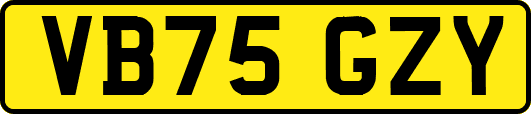 VB75GZY