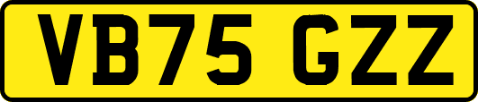 VB75GZZ
