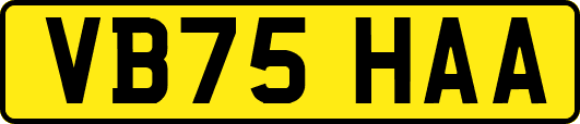 VB75HAA