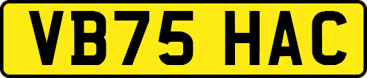 VB75HAC
