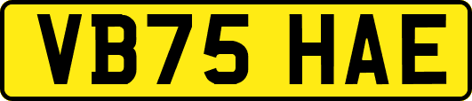 VB75HAE