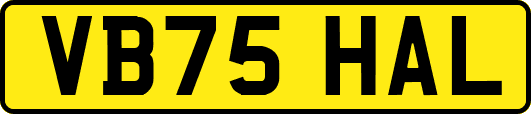 VB75HAL