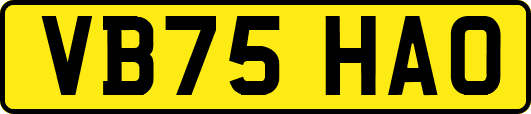 VB75HAO