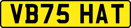 VB75HAT
