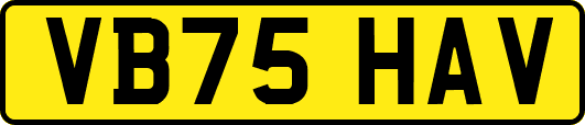 VB75HAV