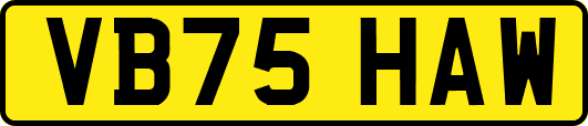 VB75HAW