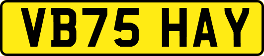 VB75HAY