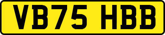 VB75HBB
