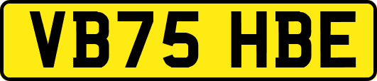 VB75HBE