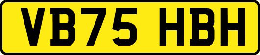 VB75HBH