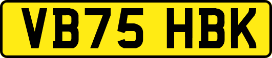 VB75HBK