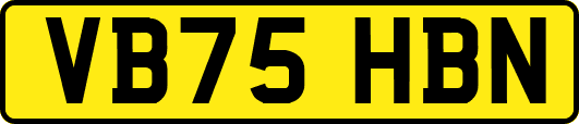 VB75HBN