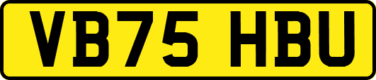 VB75HBU