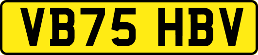 VB75HBV
