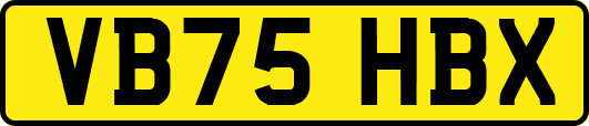 VB75HBX