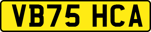 VB75HCA