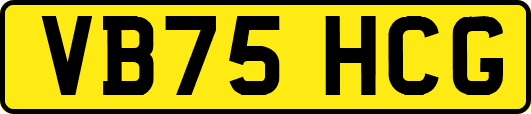 VB75HCG