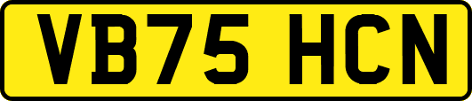 VB75HCN