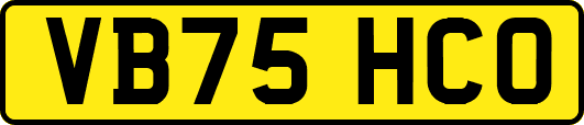 VB75HCO