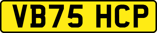 VB75HCP