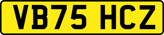 VB75HCZ