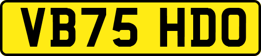 VB75HDO