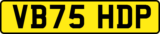 VB75HDP
