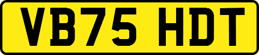 VB75HDT