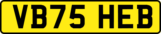 VB75HEB