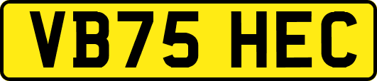 VB75HEC
