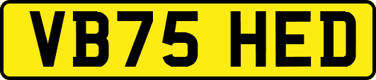 VB75HED