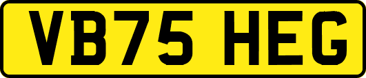 VB75HEG