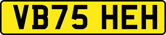 VB75HEH