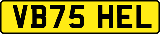 VB75HEL