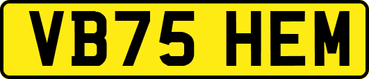 VB75HEM