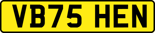 VB75HEN