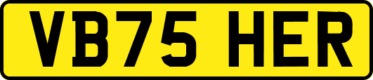 VB75HER