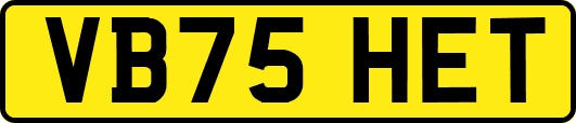 VB75HET