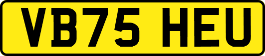 VB75HEU