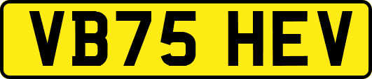 VB75HEV
