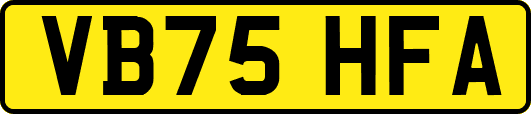 VB75HFA