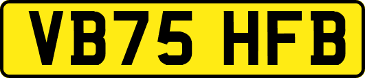 VB75HFB