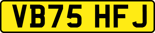 VB75HFJ