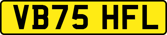 VB75HFL