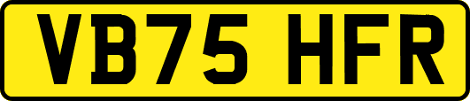 VB75HFR